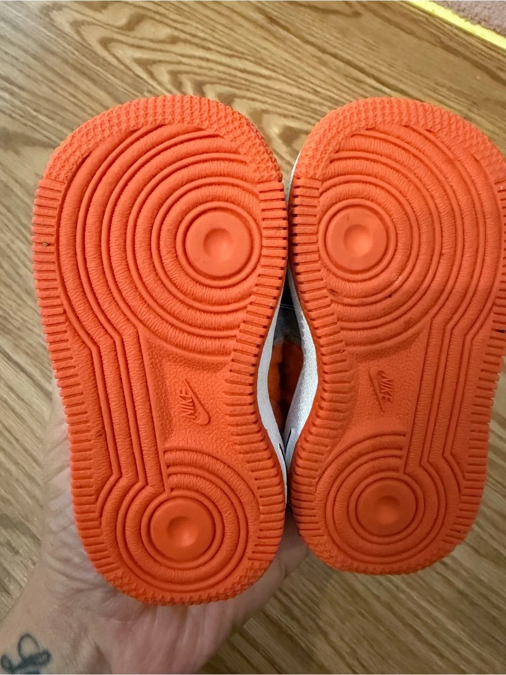 4C Nike Sneakers